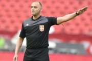 Uhapšen glavni arbitar meča Spartak - Radnički zbog "favorizovanja"