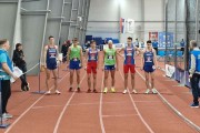 Atletičari Srbije najuspešniji na tromeču sa Hrvatskom i Slovenijom, Spartakovi takmičari ostvarili odlične rezultate