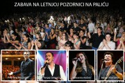 Predstava i tri koncerta za kraj sezone na Letnjoj pozornici