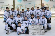 Hokejaši Spartaka (U12) po prvi put nastupili sa devojčicom na prvenstvenoj utakmici