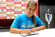 ŽFK "Spartak" potpisao šestomesečni Ugovor sa Jelenom Čanković, bivšom igračicom Barselone