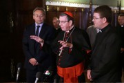 Kardinal Kurt Koh u poseti Subotici