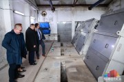 Zamenjene fine rešetke na Prečistaču, "Vodovod" završava otplatu EBRD kredita