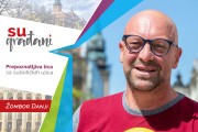 SUgrađani: Žombor Danji "Kad ne vidim Gradsku kuću pet dana, bolestan sam!"
