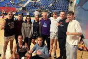 Kik-boks: Šest medalja za „Top fighter“