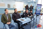 Policija održala predavanje maturantima