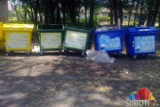 Još uvek nije vreme za selektivno skupljanje otpada