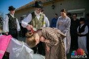 U Bajmoku sačuvan običaj polivača na Vodeni ponedeljak