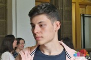 Mladi matematičar Dario Vajda: "Poziv sa Kembridža je potvrda za celokupan trud  i zalaganje"