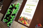Otvorena prodavnica organske i zdrave hrane