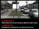 Problematična subotička raskrsnica