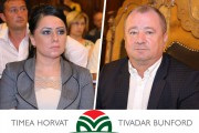 Timea Horvat predsednica GrO SVM