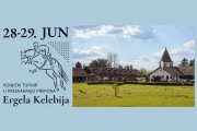 Takmičenje u preponskom jahanju za vikend na Ergeli "Kelebija"