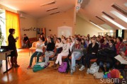 Održano predavanje "Slike života - tinejdžersko doba"