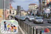 Vozači, obratite pažnju na naše najmlađe - danas je počela škola!