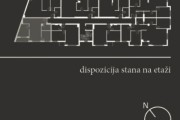 Stan, Centar 1, 54m2 (ID: 113022) | Nekretnine Subotica