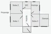 Kuća, Peščara, 190m2 (ID: 102144) | Nekretnine Subotica