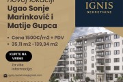 Stan, Sonje Marinković, 35m2 (ID: 112273) | Nekretnine Subotica
