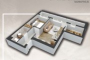 Stan, Sterijina 27, 62m2 (ID: 119275) | Nekretnine Subotica