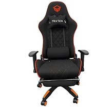 MEETION CHR25BK GEJMERSKA Stolica, CRNA