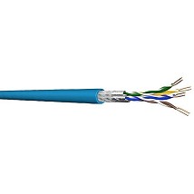 SFTP cat6E Draka UC400 HS23 4P 400MHz  bezhalogen