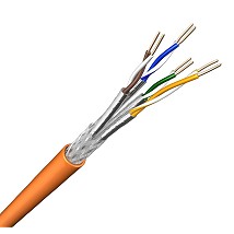 SFTP cat 7 DRAKA UC900 HS23 4P test do 900MHz