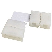 L spojnica za LED traku 5-24V RGB