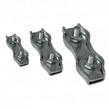 Okov za celicno uzedvostruki zateznicelikd=6mm. M6