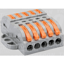 Bezvijcana spojnica vodova 0.5-4mm2 32A 400V 5P