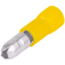Izolovani cilindricni cep utikac 4-6 zuta