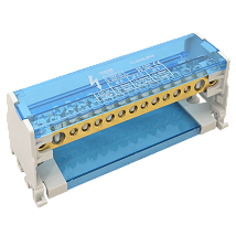 Modularni razdelni blok sa poklopcem za otvaranje25-2P15