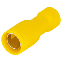 Izol. cilindricna prikljucna uticnicaelektr. bakarzuta6mm2.