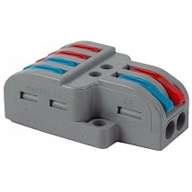 BRZA SPOJNICA KLEMA ZA KABLOVE 2-4PIN ENTAC