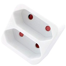 Razvodnik sa 2 euro uticnice ENTAC