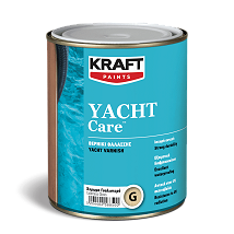 WOOD CARE YACHT VARNISH GLOSS 0,75L