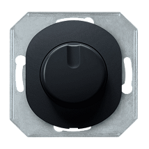 Elektronski regulator za LED bez maske EON 100W crni soft