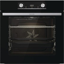 GORENJE UGRADNI SET BLACK STEAM 2 (BOSX6737E06BG+ECT43X)