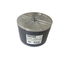 Maxell printabilni dvd-r 4.7gb 16x 50s