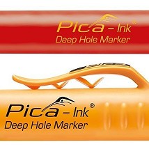 Pica Ink 150/40 crveni marker za duboko obeležavanje