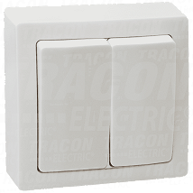 Serijski prekidac na zid zidni prekidac10AX/250VAC.TFK105