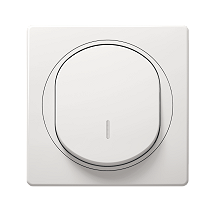 E6191.00 Sklopka jednopolna inbel