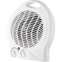 Grejalica sa ventilatorom 2000W bela ENTAC