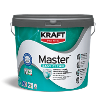 MASTER EASY CLEAN WHITE 1L