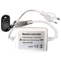 Kontroler i dimer za LED traku 220V 600W 3528 SMD IC