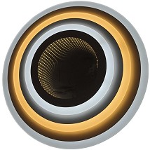 Dekor Oyster Noah 76W (38+38) sa RF daljinskim