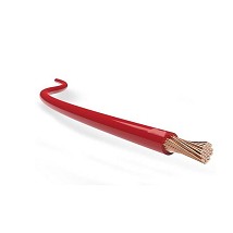 SI/F-1.5 crvena do 180 C silikonski licnasti provodnik