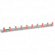 sina za nizanje - sa cepommax.63A. 230/400VAC.1P. 56modul. 1