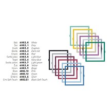 PRESTIGE medjuram dvostruki bordo