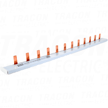 sina za nizanje - sa cepommax.63A. 230/400VAC. 1P. 12modul.