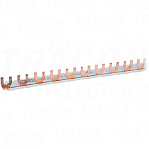 sina za nizanje - vilastamax.63A. 230/400VAC. 1P. 56modul. 1